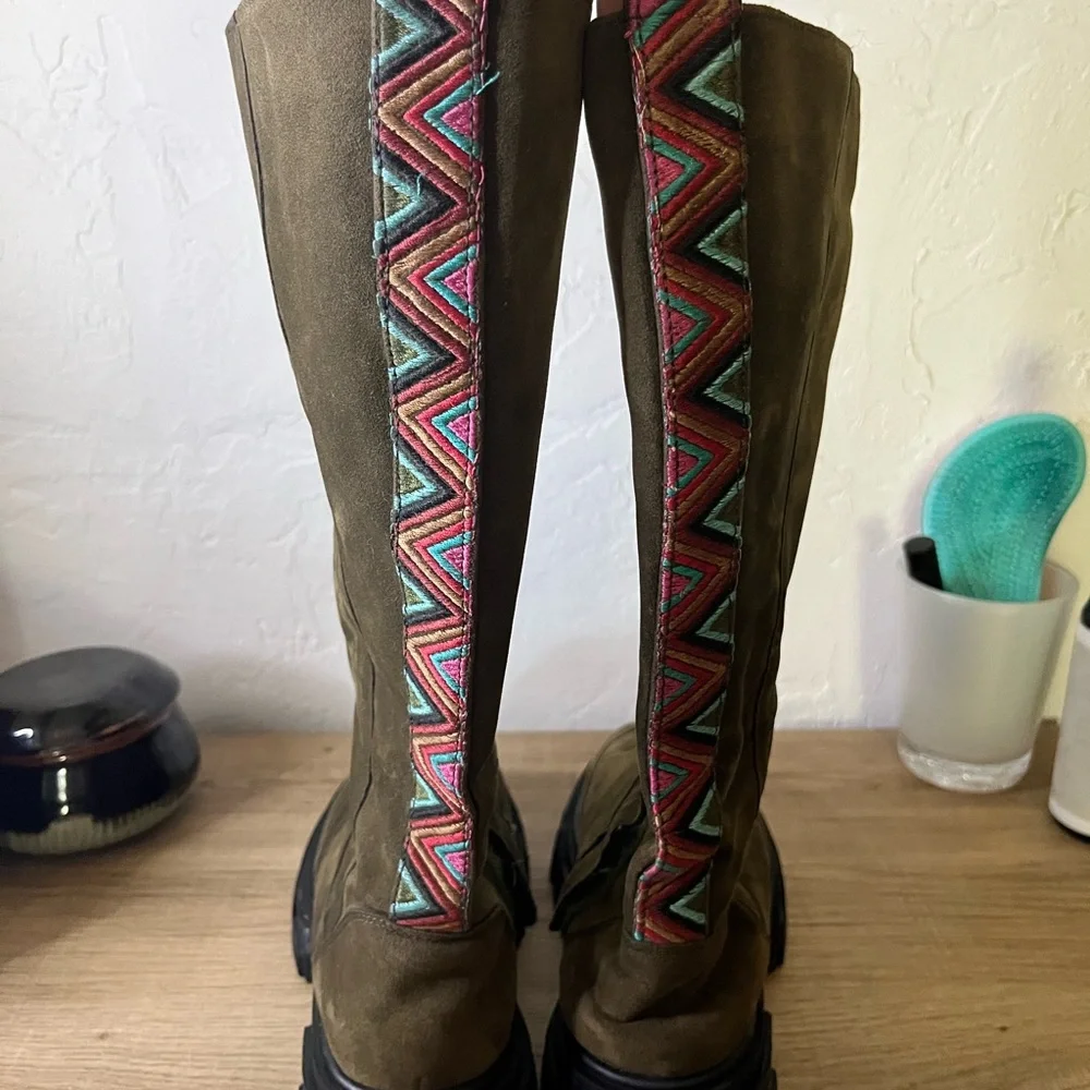FARM Rio Boots - Picture 2 of 4